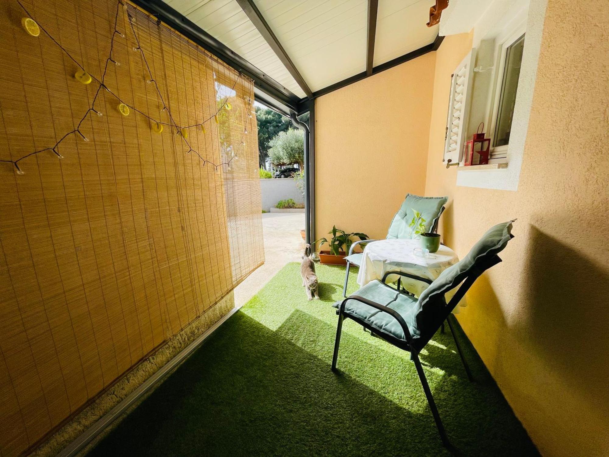 Apartment Green 29 โรวีน ภายนอก รูปภาพ